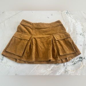 Wild fable mini skirt size small.